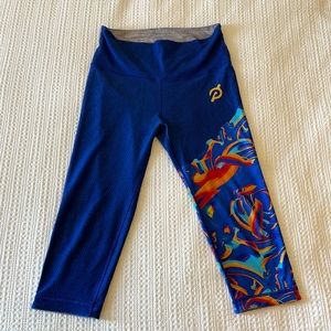 Peloton Cropped Leggings
